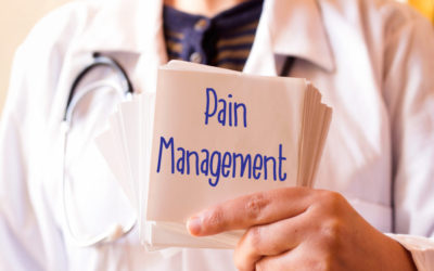 Ketamine Effective In Management Of Chronic Pain