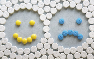 Ketamine vs. Traditional Antidepressants